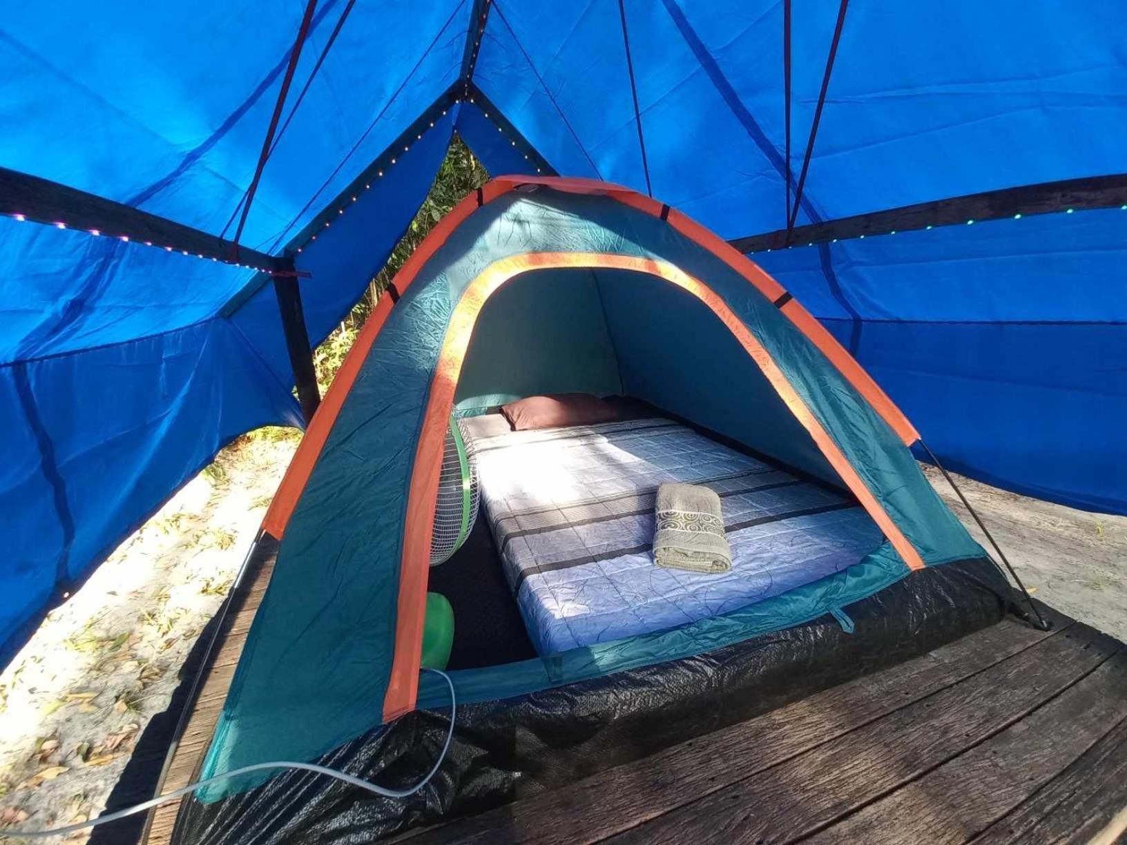春蓬 巴赫瑞安青旅旅舍 外观 照片
